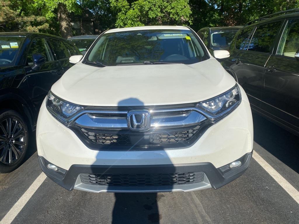 used 2017 Honda CR-V car, priced at $17,952