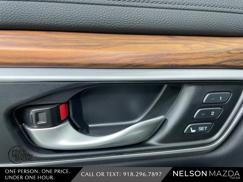 used 2017 Honda CR-V car, priced at $17,952
