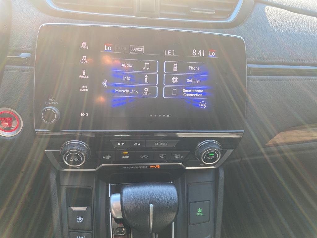 used 2017 Honda CR-V car, priced at $17,952