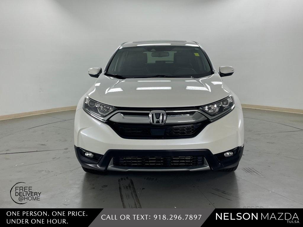 used 2017 Honda CR-V car, priced at $17,952