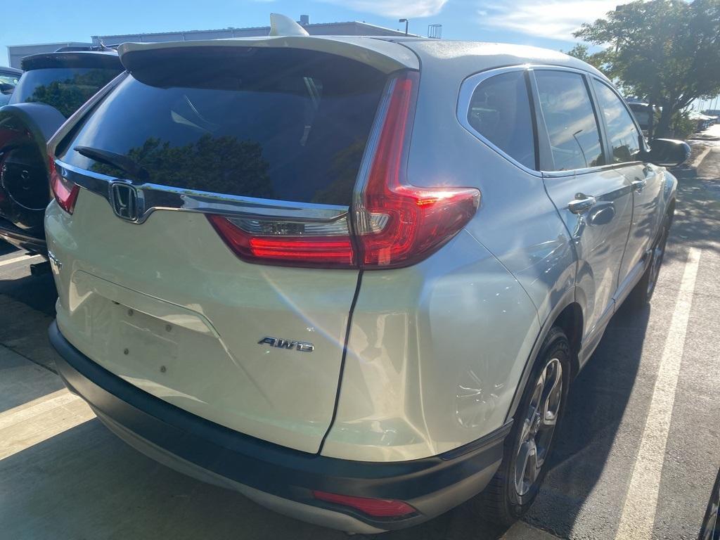 used 2017 Honda CR-V car, priced at $17,952