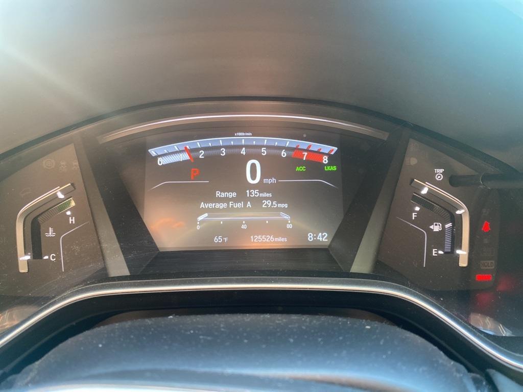 used 2017 Honda CR-V car, priced at $17,952