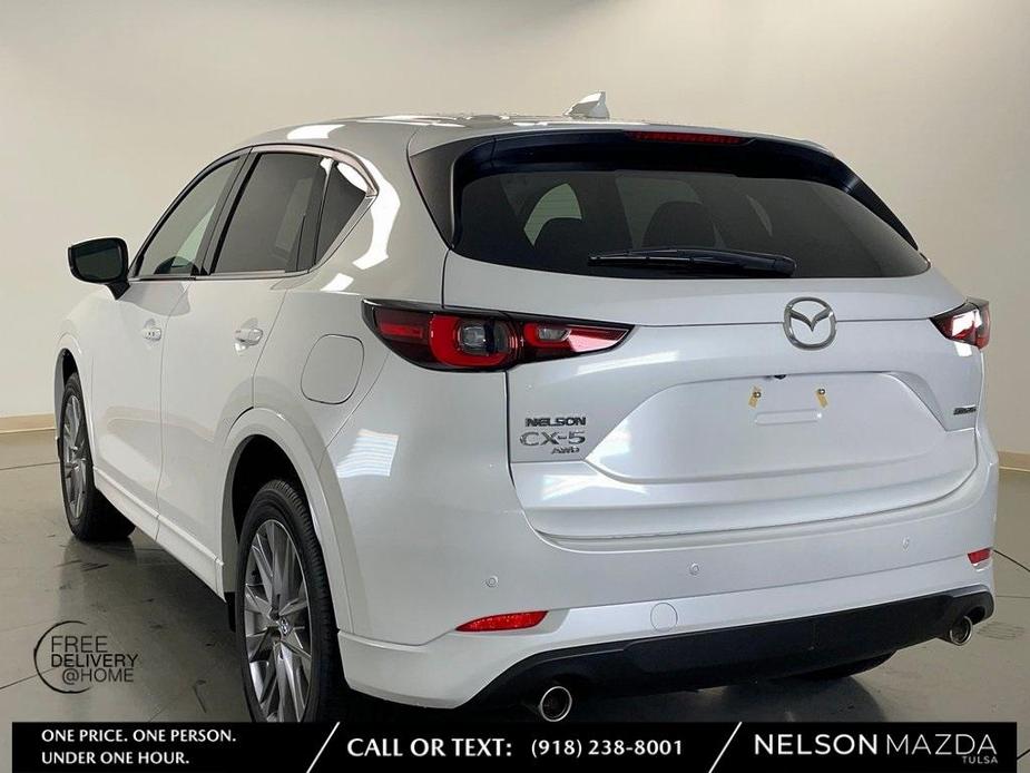 new 2025 Mazda CX-5 car, priced at $36,270