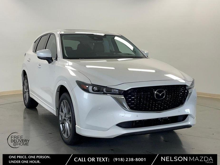 new 2025 Mazda CX-5 car, priced at $36,270