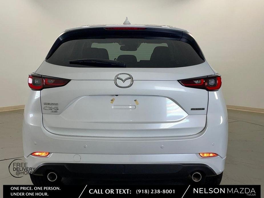 new 2025 Mazda CX-5 car, priced at $36,270