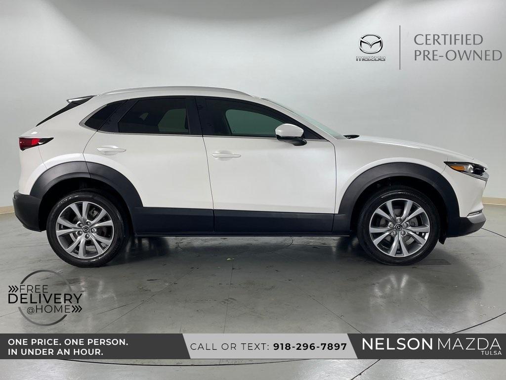 used 2023 Mazda CX-30 car, priced at $22,647