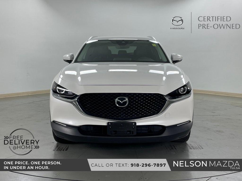 used 2023 Mazda CX-30 car, priced at $22,647