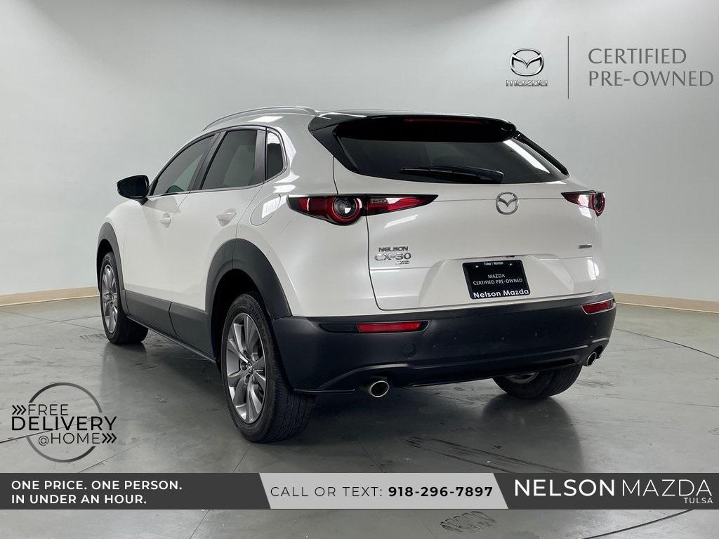used 2023 Mazda CX-30 car, priced at $22,647