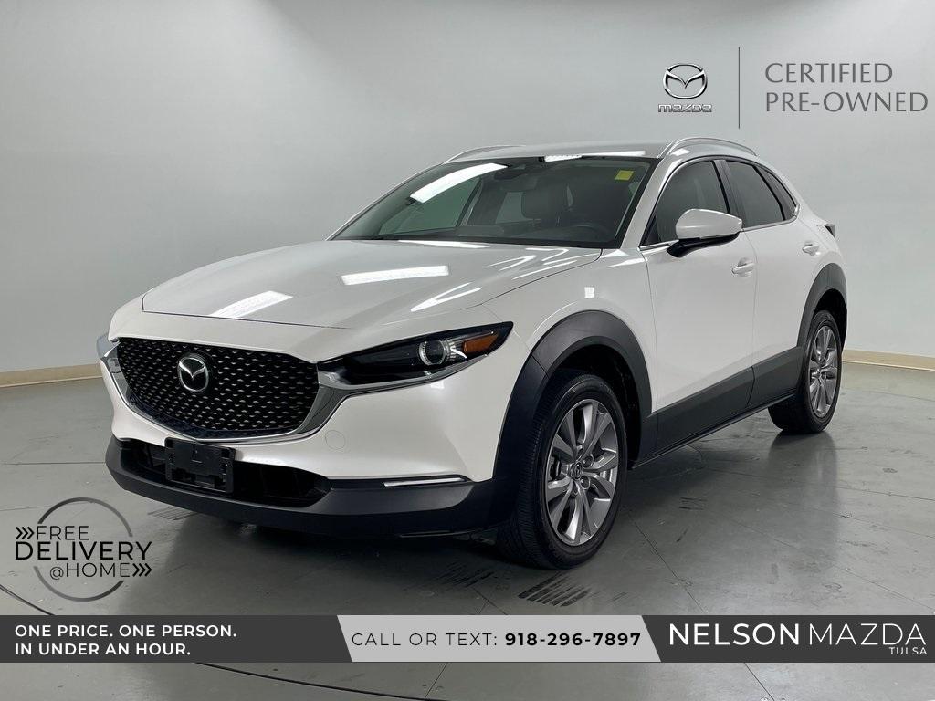 used 2023 Mazda CX-30 car, priced at $22,647