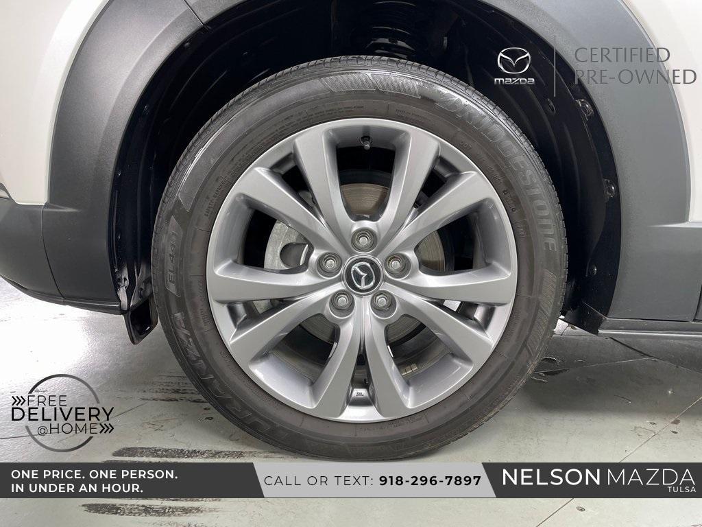 used 2023 Mazda CX-30 car, priced at $22,647