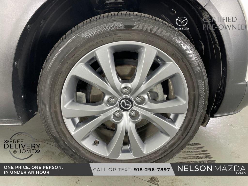 used 2023 Mazda CX-30 car, priced at $22,647