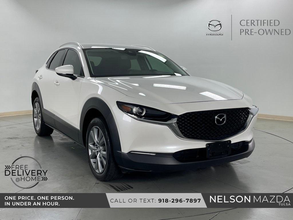 used 2023 Mazda CX-30 car, priced at $22,647