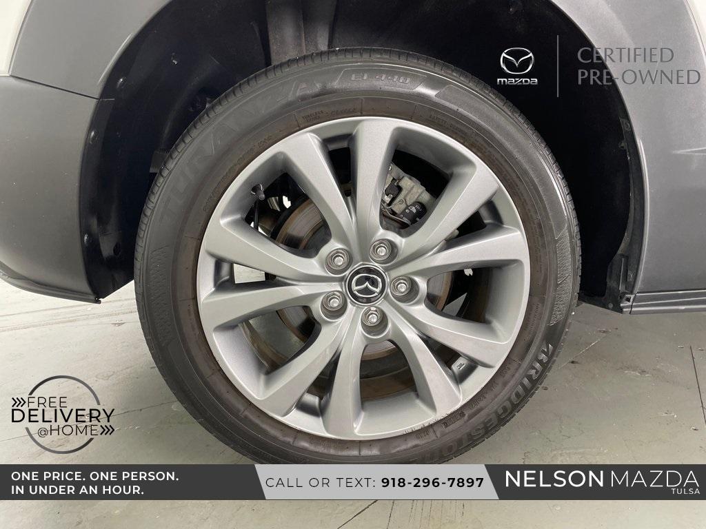 used 2023 Mazda CX-30 car, priced at $22,647