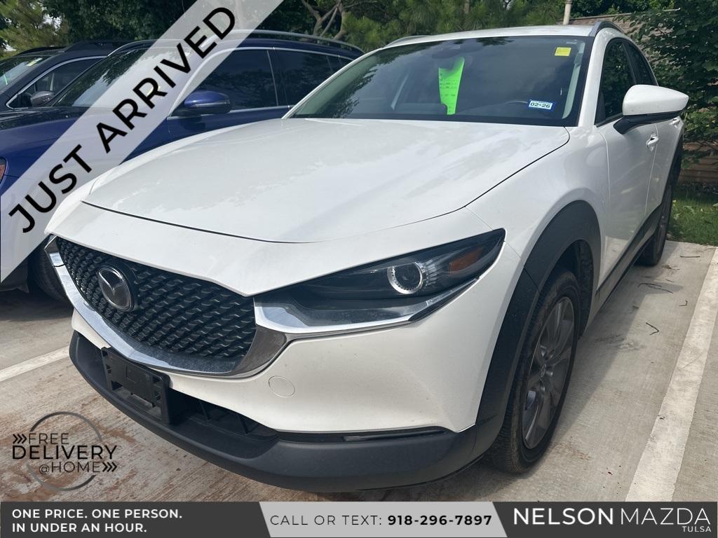 used 2023 Mazda CX-30 car, priced at $22,647
