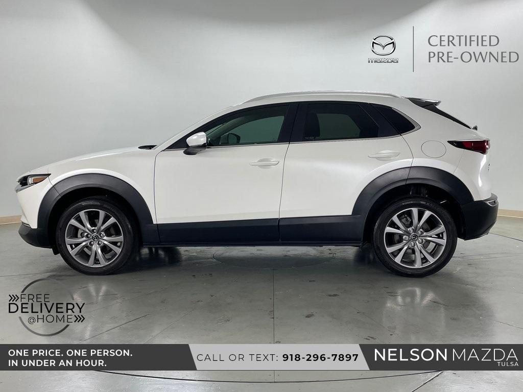 used 2023 Mazda CX-30 car, priced at $22,647