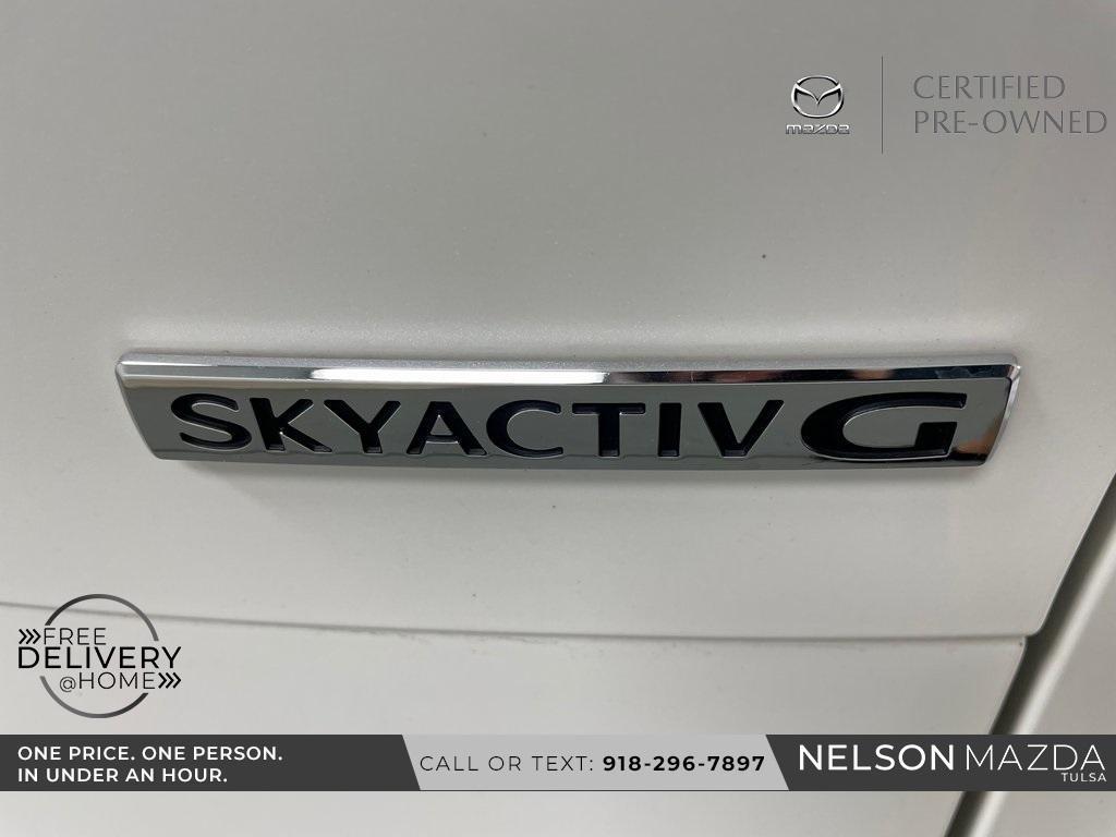 used 2023 Mazda CX-30 car, priced at $22,647