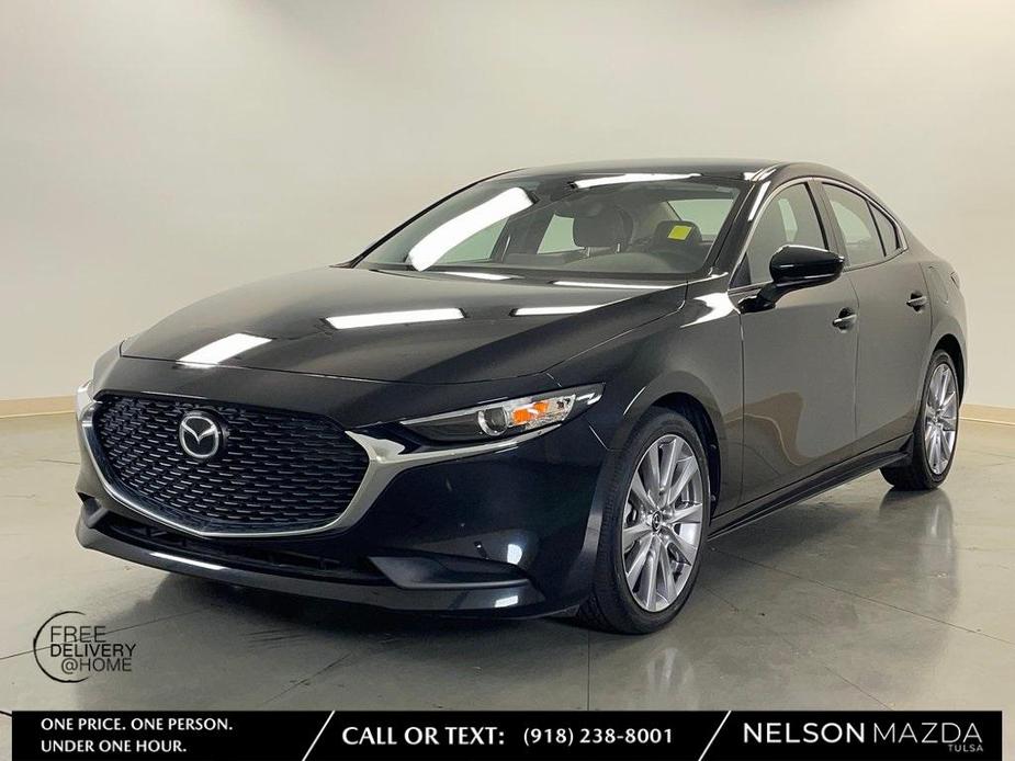 used 2020 Mazda Mazda3 car, priced at $19,649