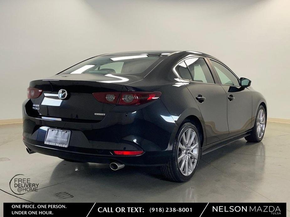 used 2020 Mazda Mazda3 car, priced at $19,649