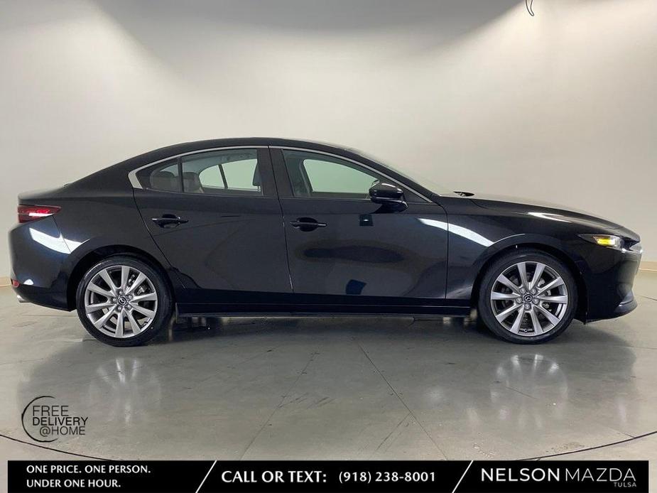 used 2020 Mazda Mazda3 car, priced at $19,649