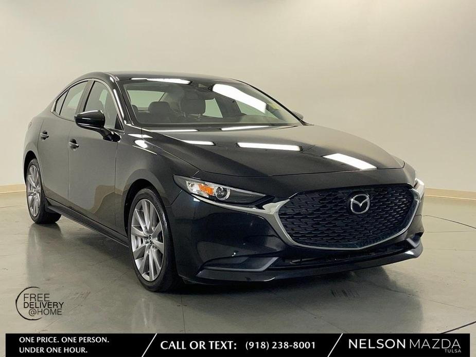 used 2020 Mazda Mazda3 car, priced at $19,649