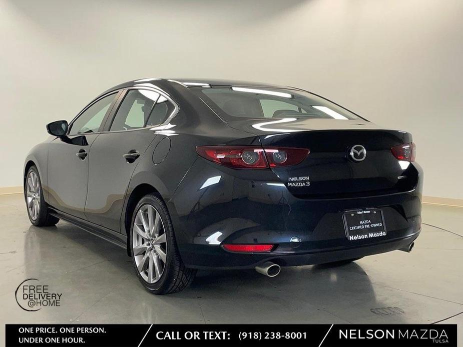 used 2020 Mazda Mazda3 car, priced at $19,649