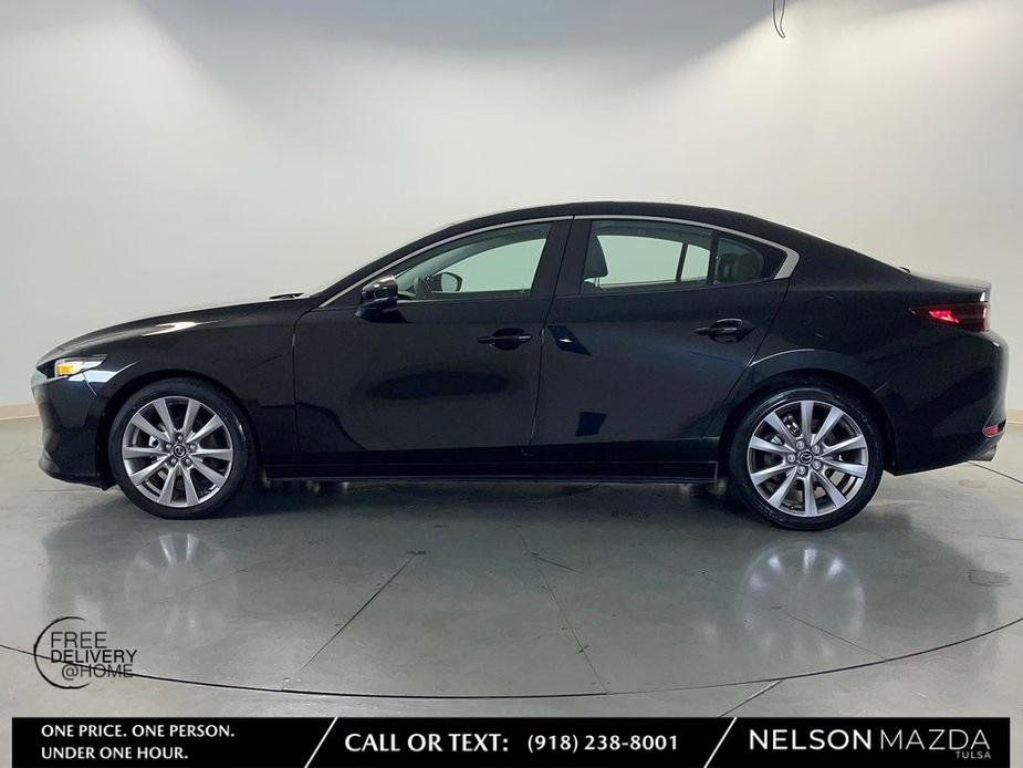 used 2020 Mazda Mazda3 car, priced at $19,649