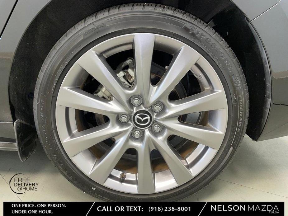 used 2020 Mazda Mazda3 car, priced at $19,649