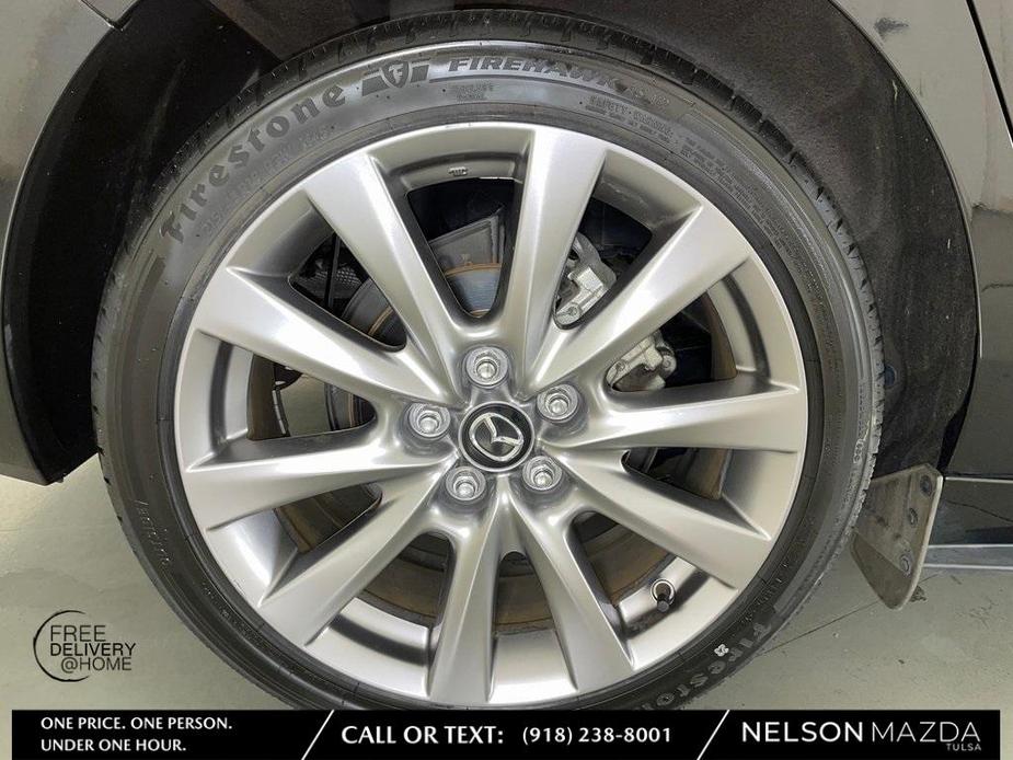 used 2020 Mazda Mazda3 car, priced at $19,649