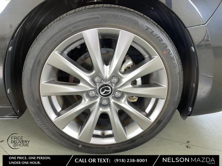 used 2020 Mazda Mazda3 car, priced at $19,649