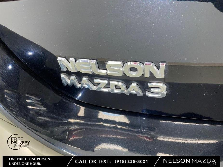 used 2020 Mazda Mazda3 car, priced at $19,649