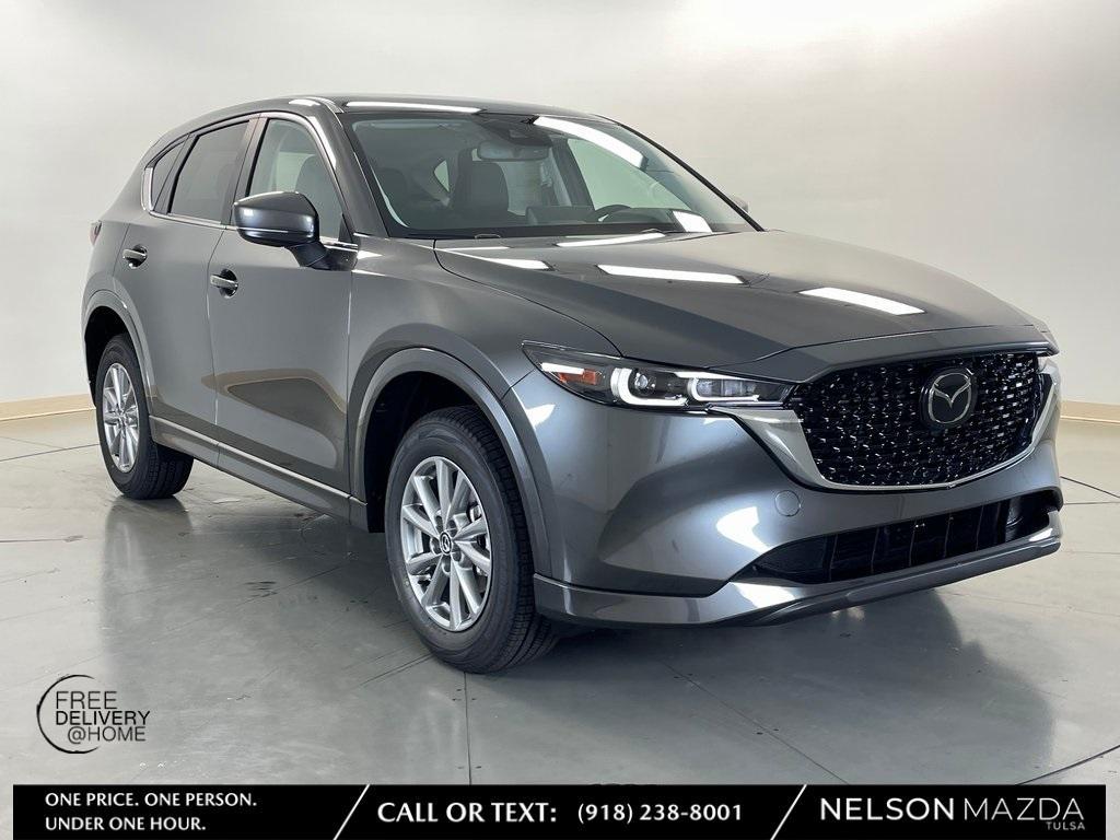 new 2025 Mazda CX-5 car, priced at $32,419