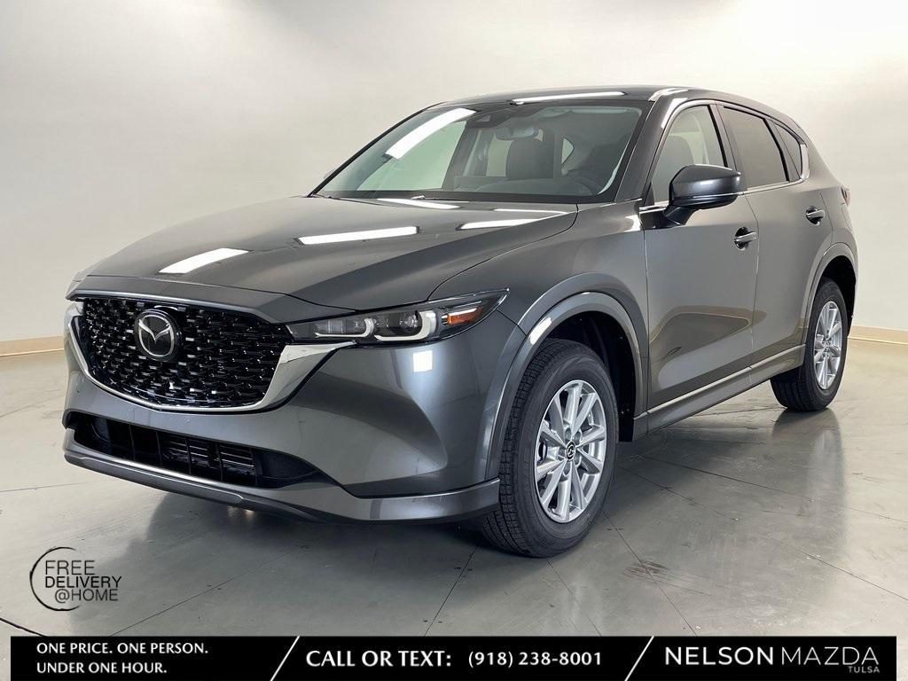 new 2025 Mazda CX-5 car, priced at $32,419