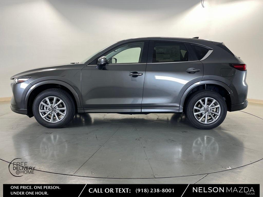 new 2025 Mazda CX-5 car, priced at $32,419