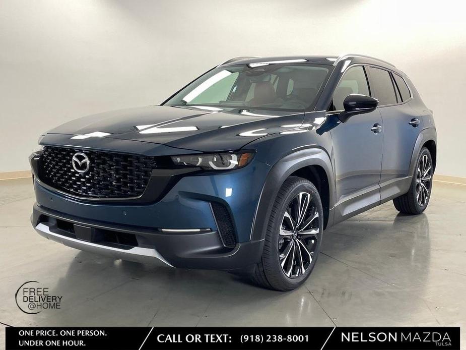 new 2025 Mazda CX-50 car, priced at $43,917