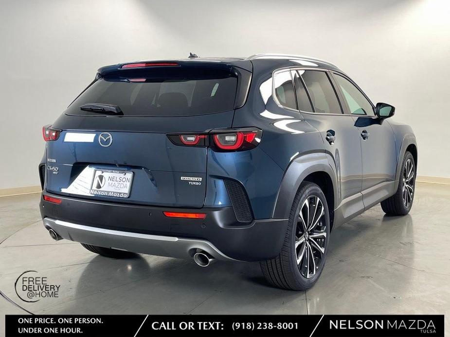 new 2025 Mazda CX-50 car, priced at $43,917