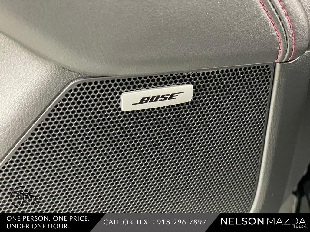 new 2025 Mazda CX-5 car, priced at $39,075