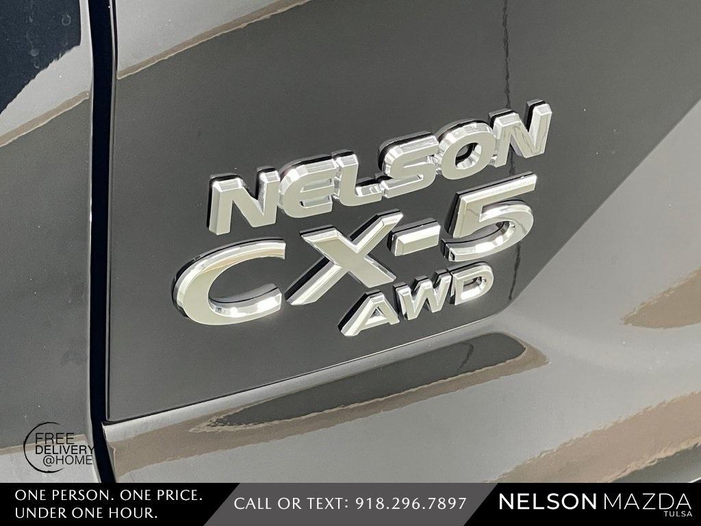 new 2025 Mazda CX-5 car, priced at $39,075