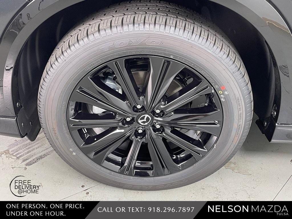 new 2025 Mazda CX-5 car, priced at $39,075