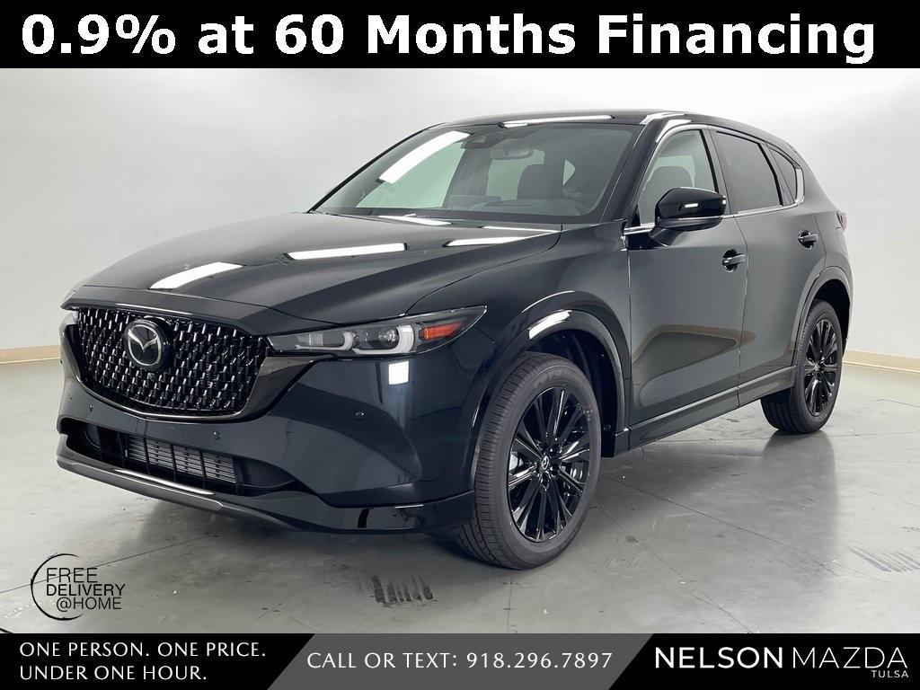 new 2025 Mazda CX-5 car, priced at $39,075