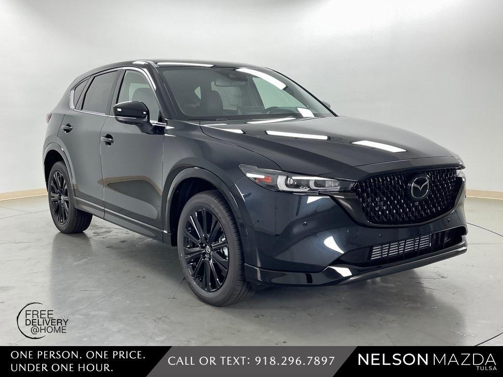 new 2025 Mazda CX-5 car, priced at $39,075
