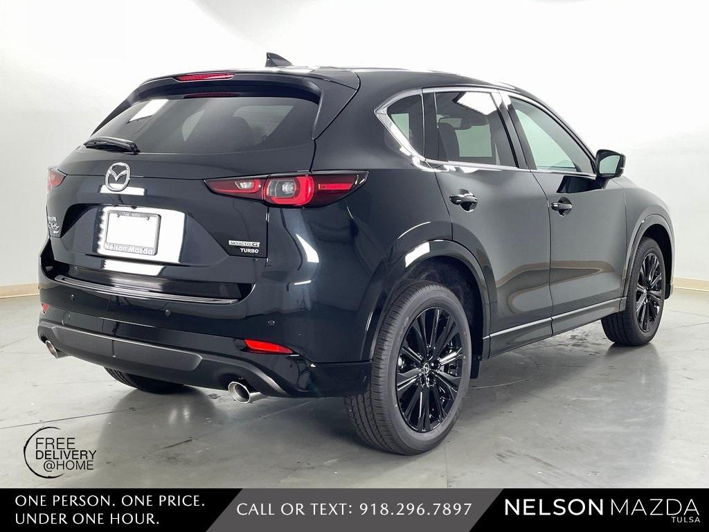 new 2025 Mazda CX-5 car, priced at $39,075