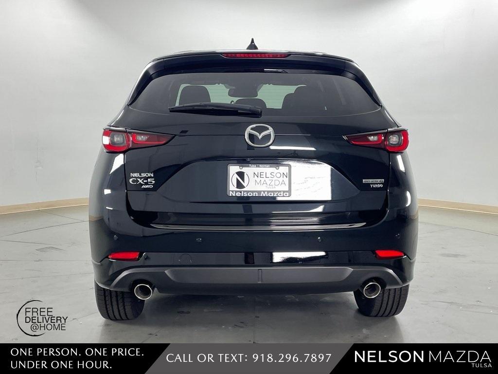 new 2025 Mazda CX-5 car, priced at $39,075