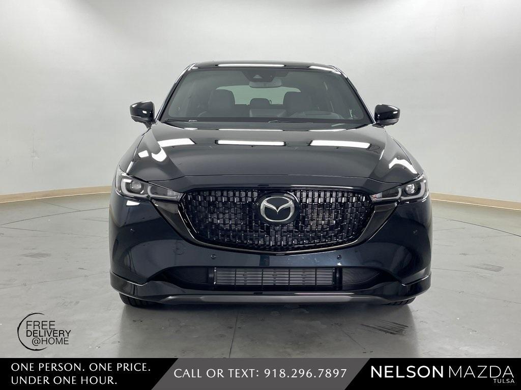 new 2025 Mazda CX-5 car, priced at $39,075