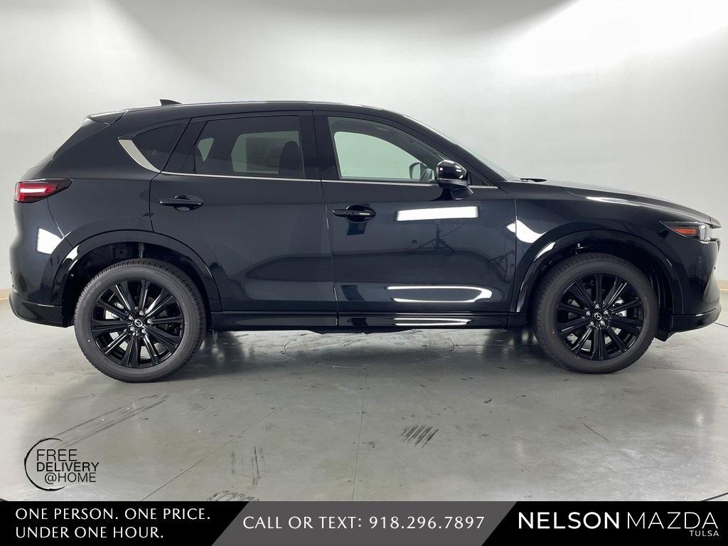 new 2025 Mazda CX-5 car, priced at $39,075