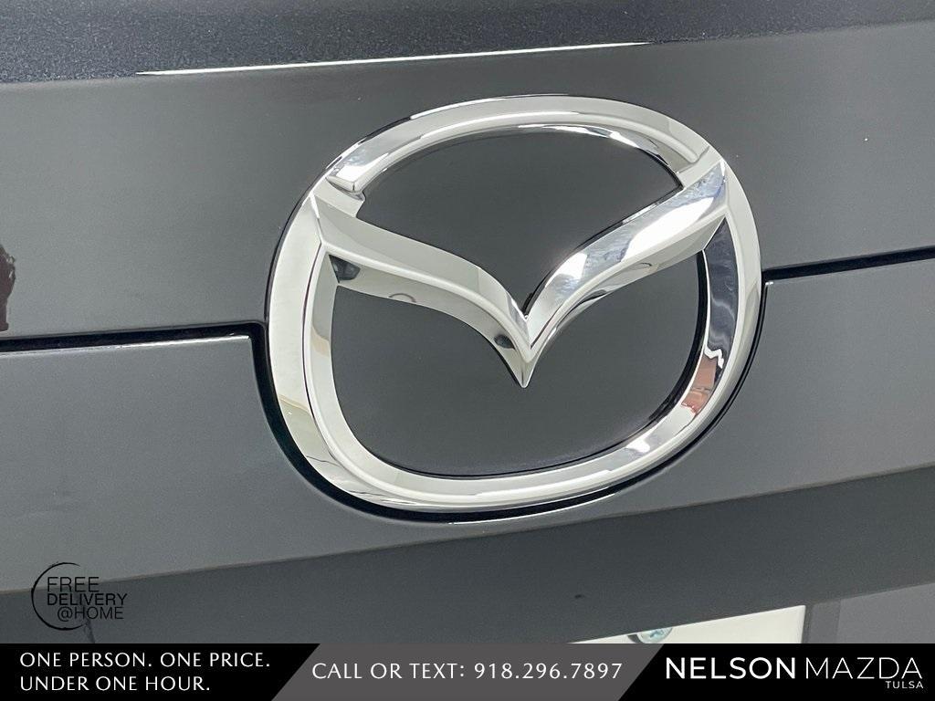 new 2025 Mazda CX-5 car, priced at $39,075
