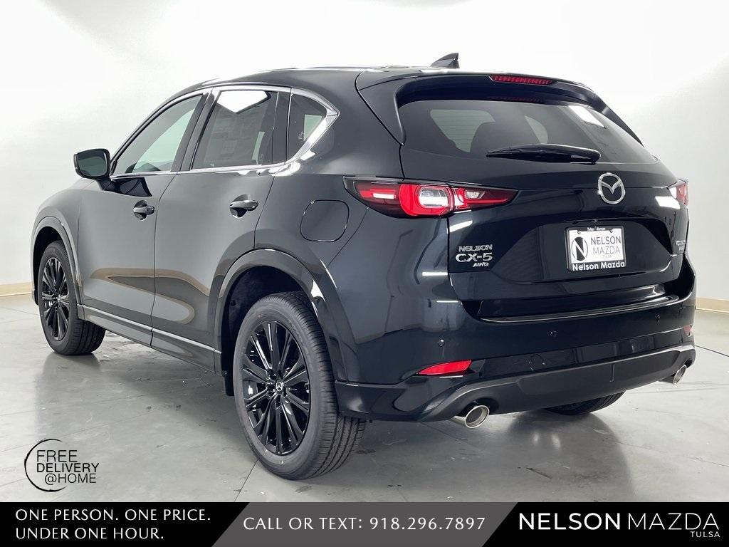 new 2025 Mazda CX-5 car, priced at $39,075
