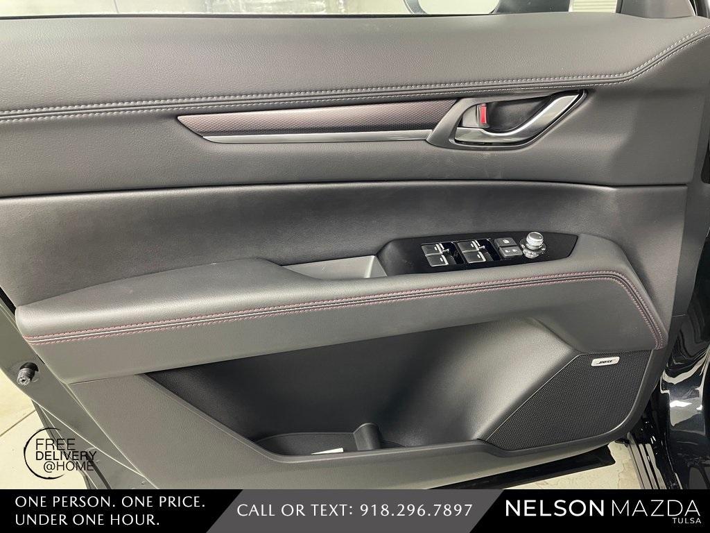 new 2025 Mazda CX-5 car, priced at $39,075