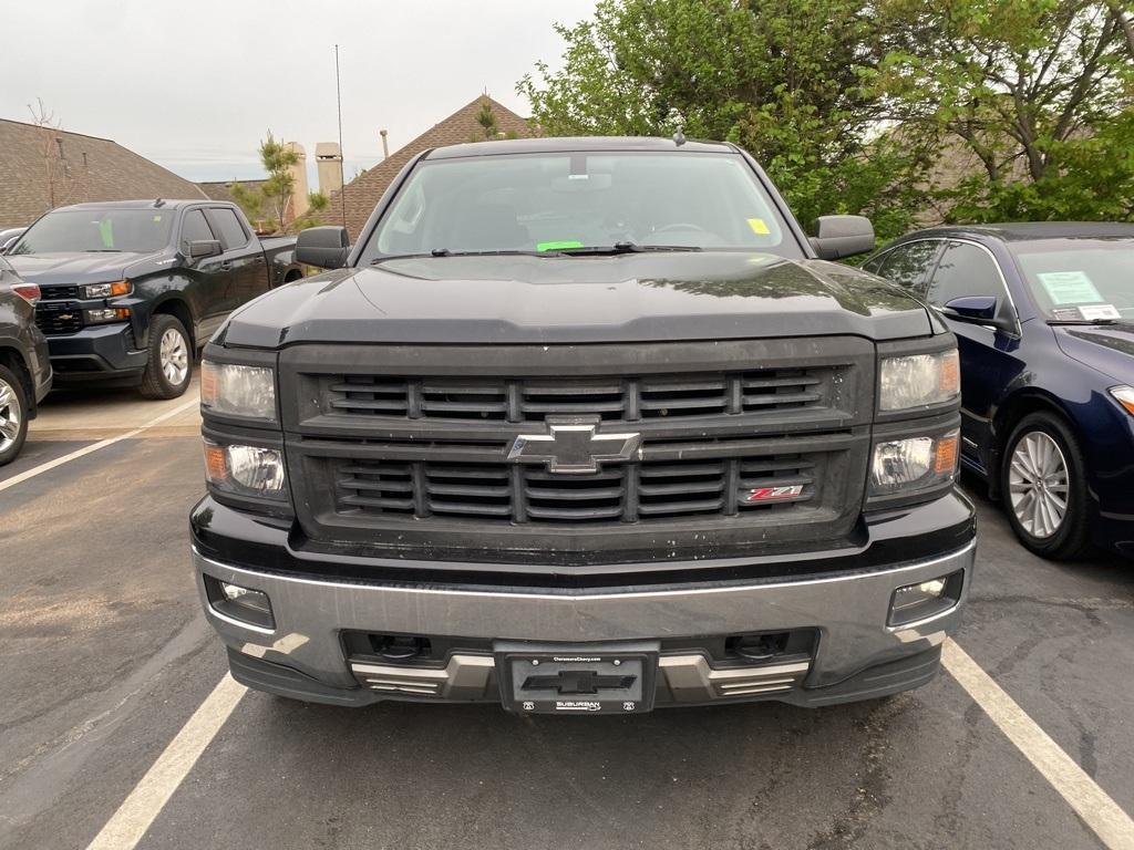 used 2014 Chevrolet Silverado 1500 car, priced at $20,084