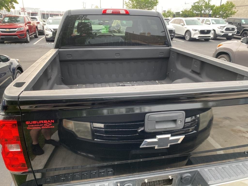 used 2014 Chevrolet Silverado 1500 car, priced at $20,084