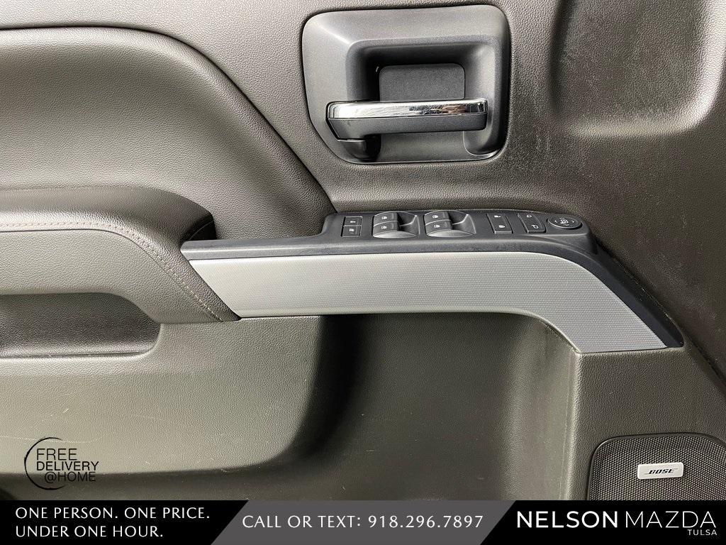 used 2014 Chevrolet Silverado 1500 car, priced at $20,084